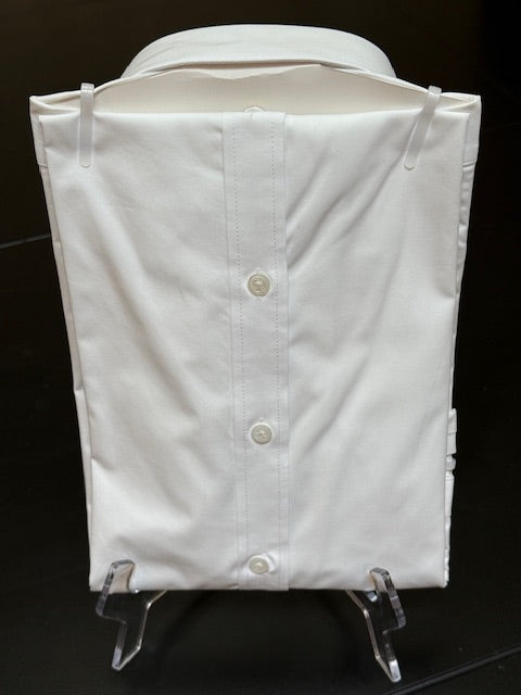 Camisa clásica de manga larga para hombre
