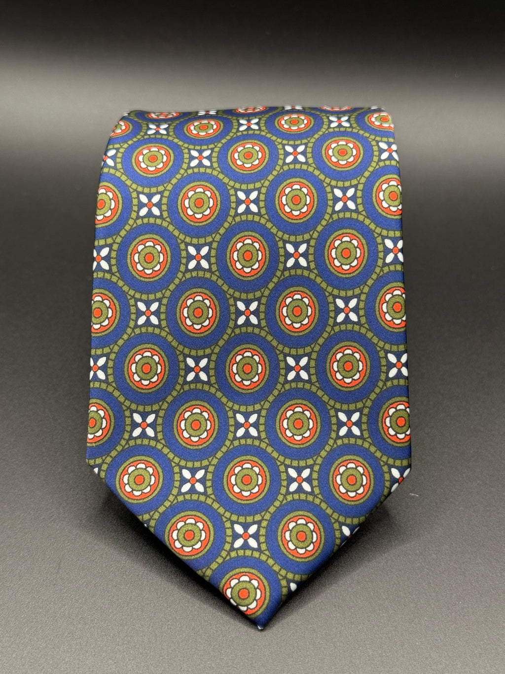 The Regal Mosaic Necktie