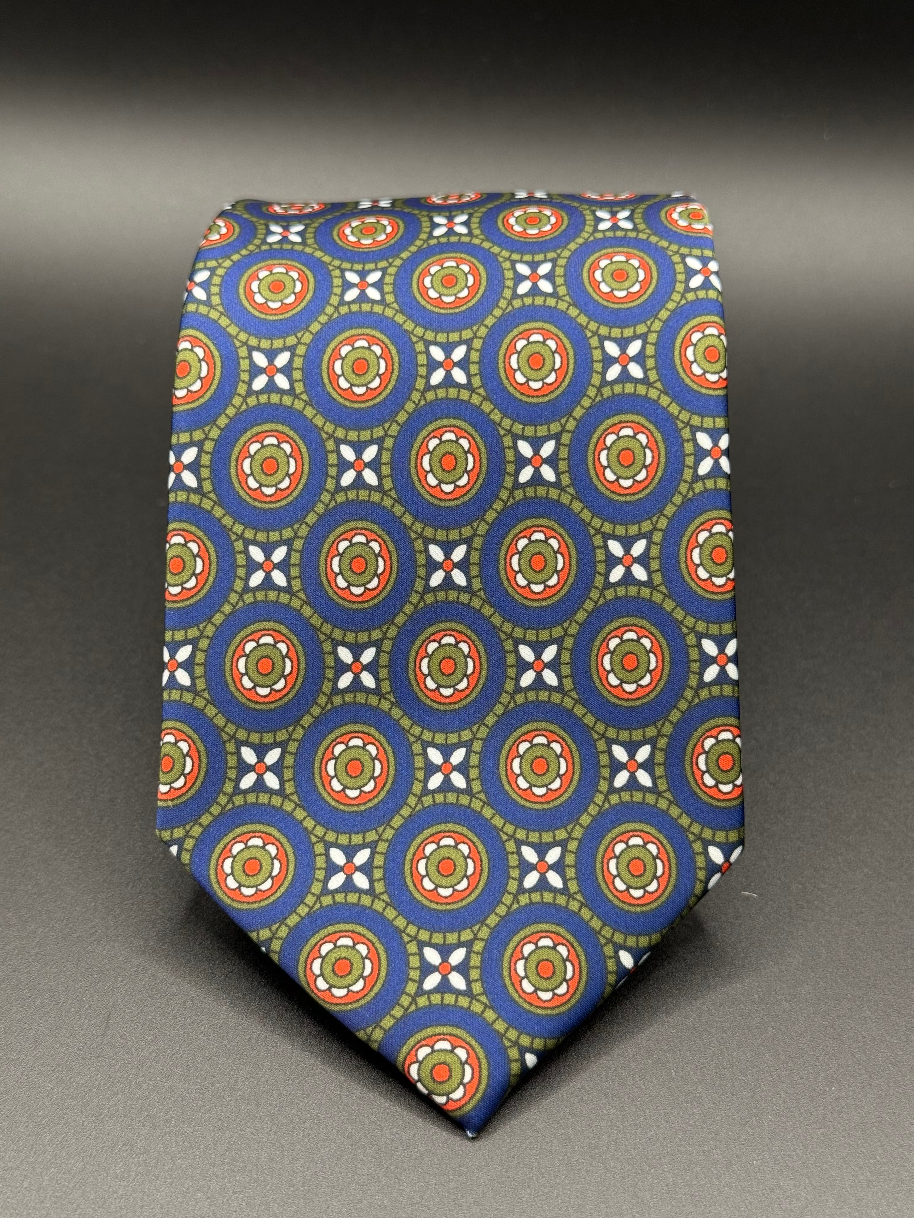 The Regal Mosaic Necktie