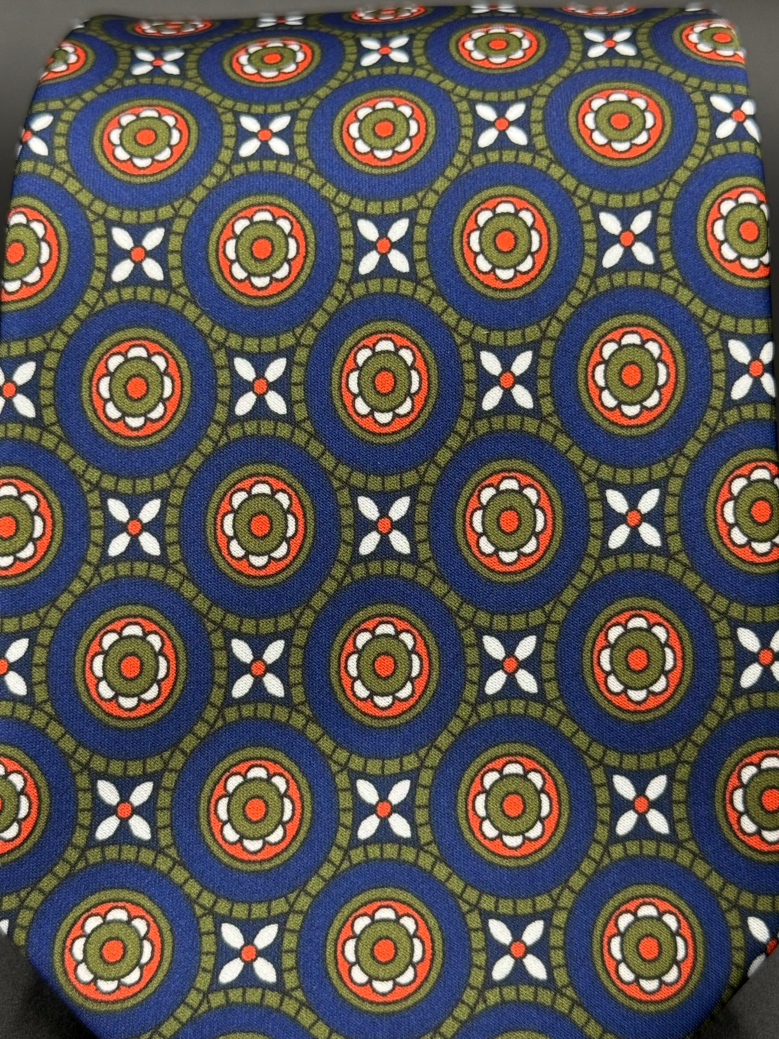 The Regal Mosaic Necktie