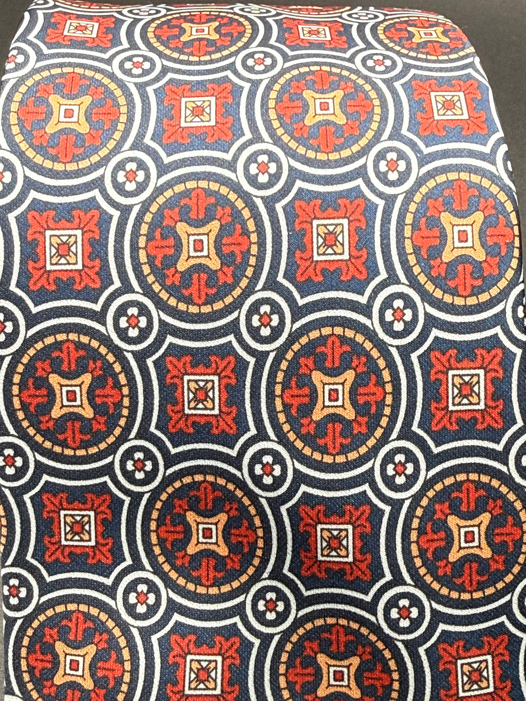 The Imperial Medallion Necktie