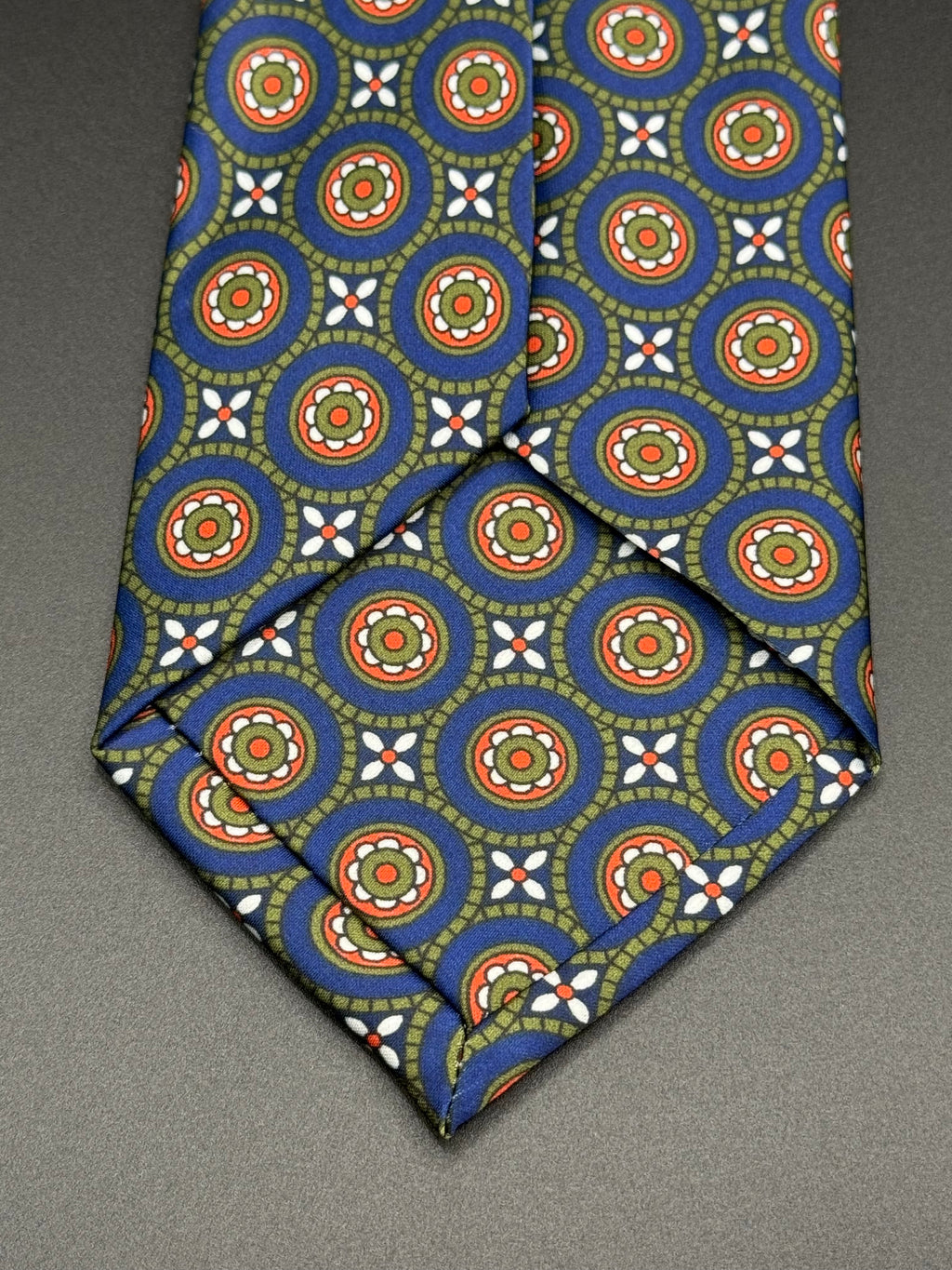 The Regal Mosaic Necktie