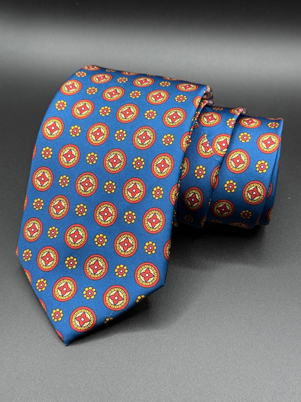 The Royal Sunburst Necktie