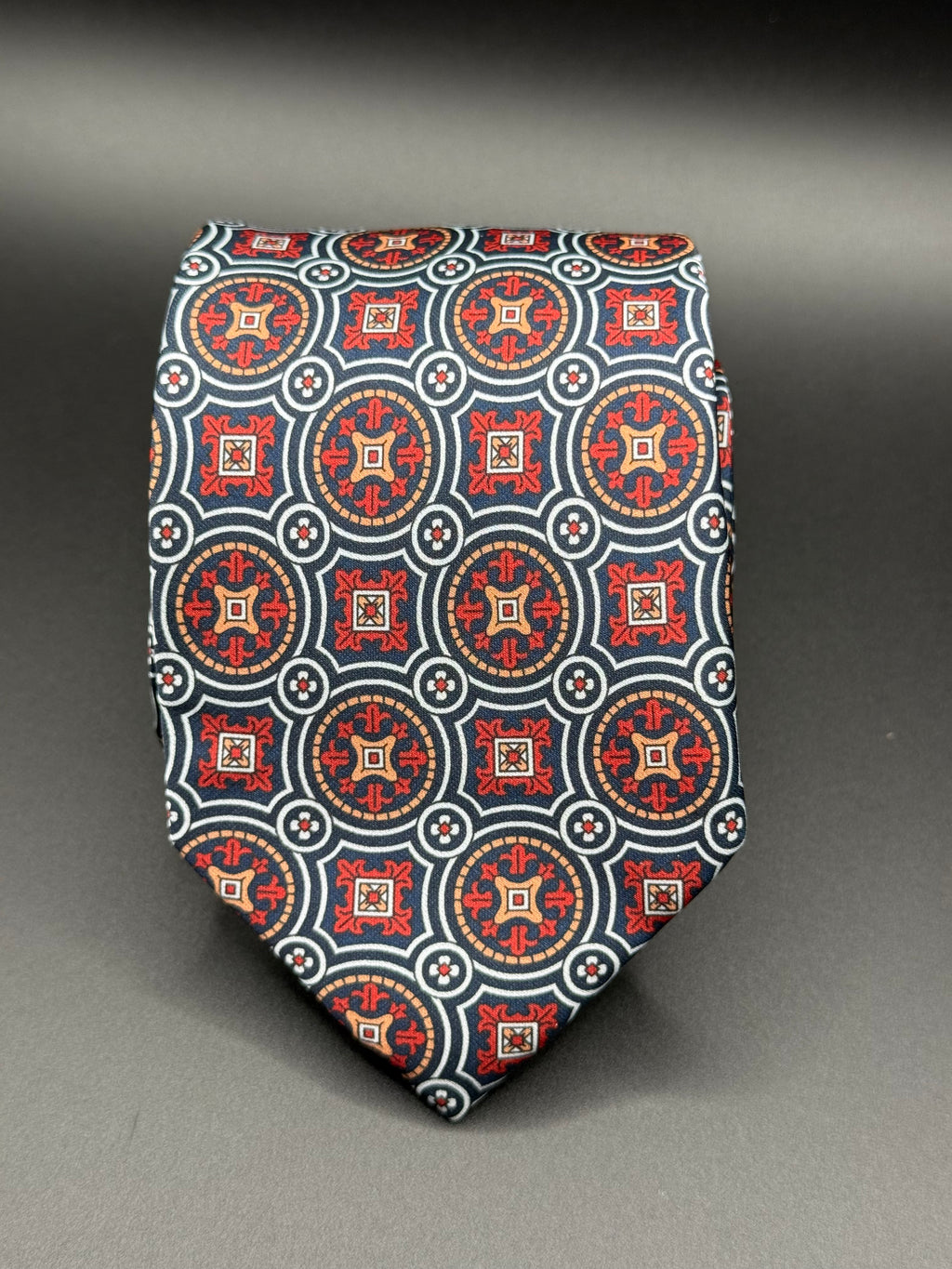 The Imperial Medallion Necktie