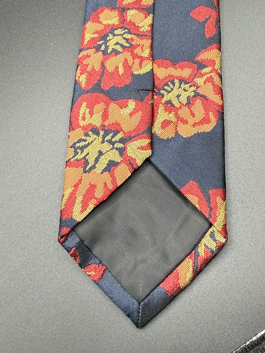The Coral Garden Floral Necktie