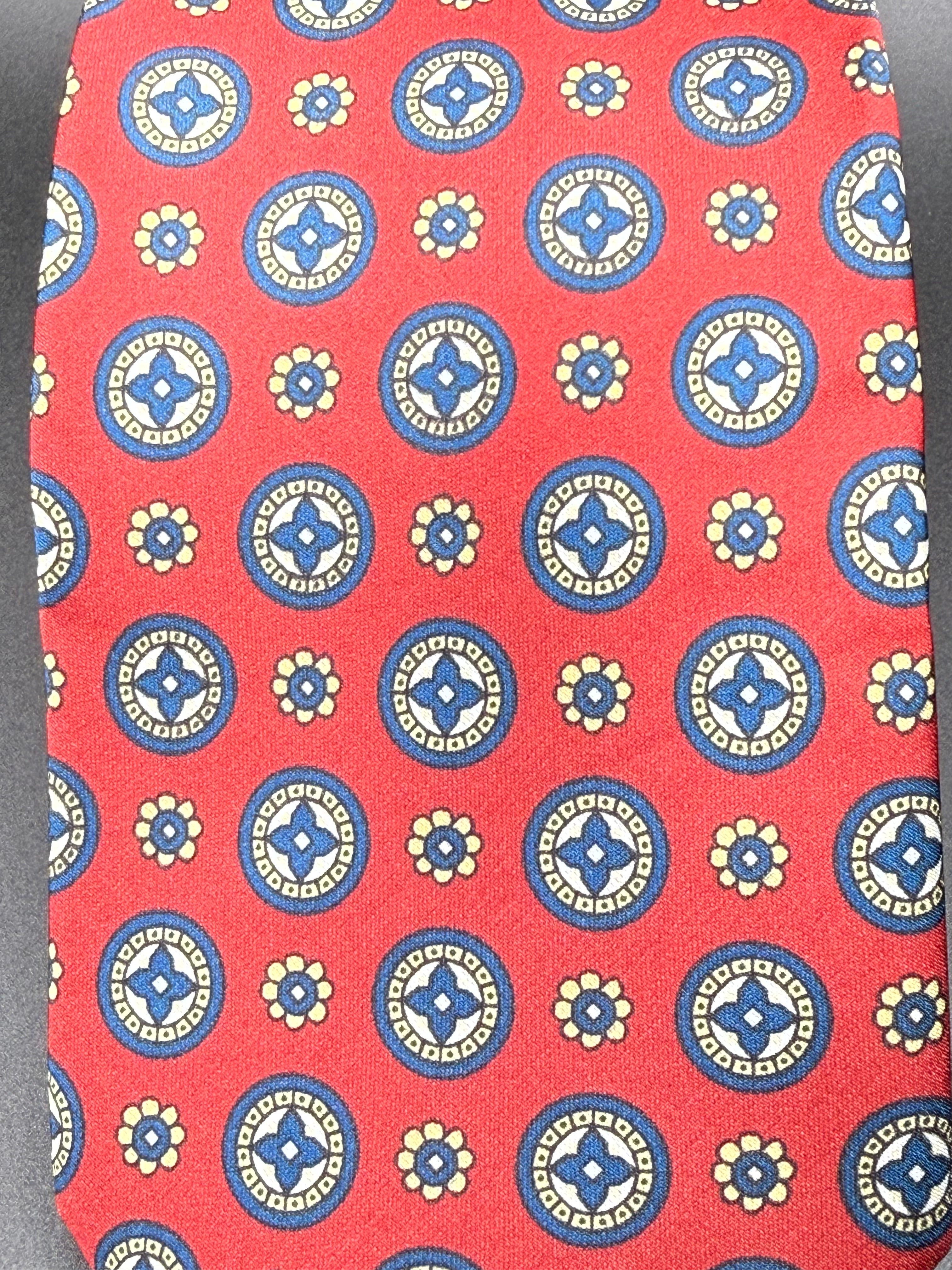 The Imperial Rosette Necktie