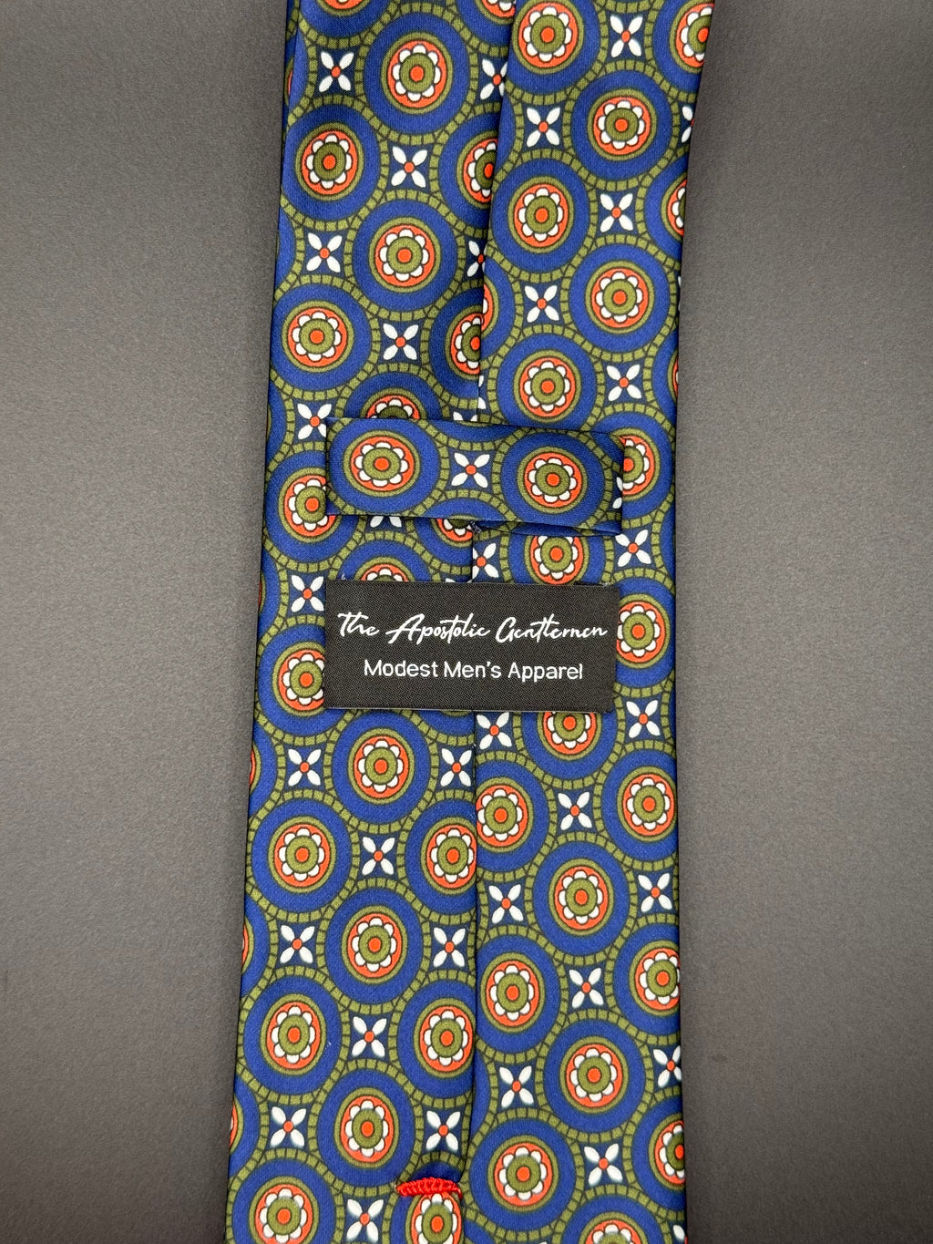 The Regal Mosaic Necktie