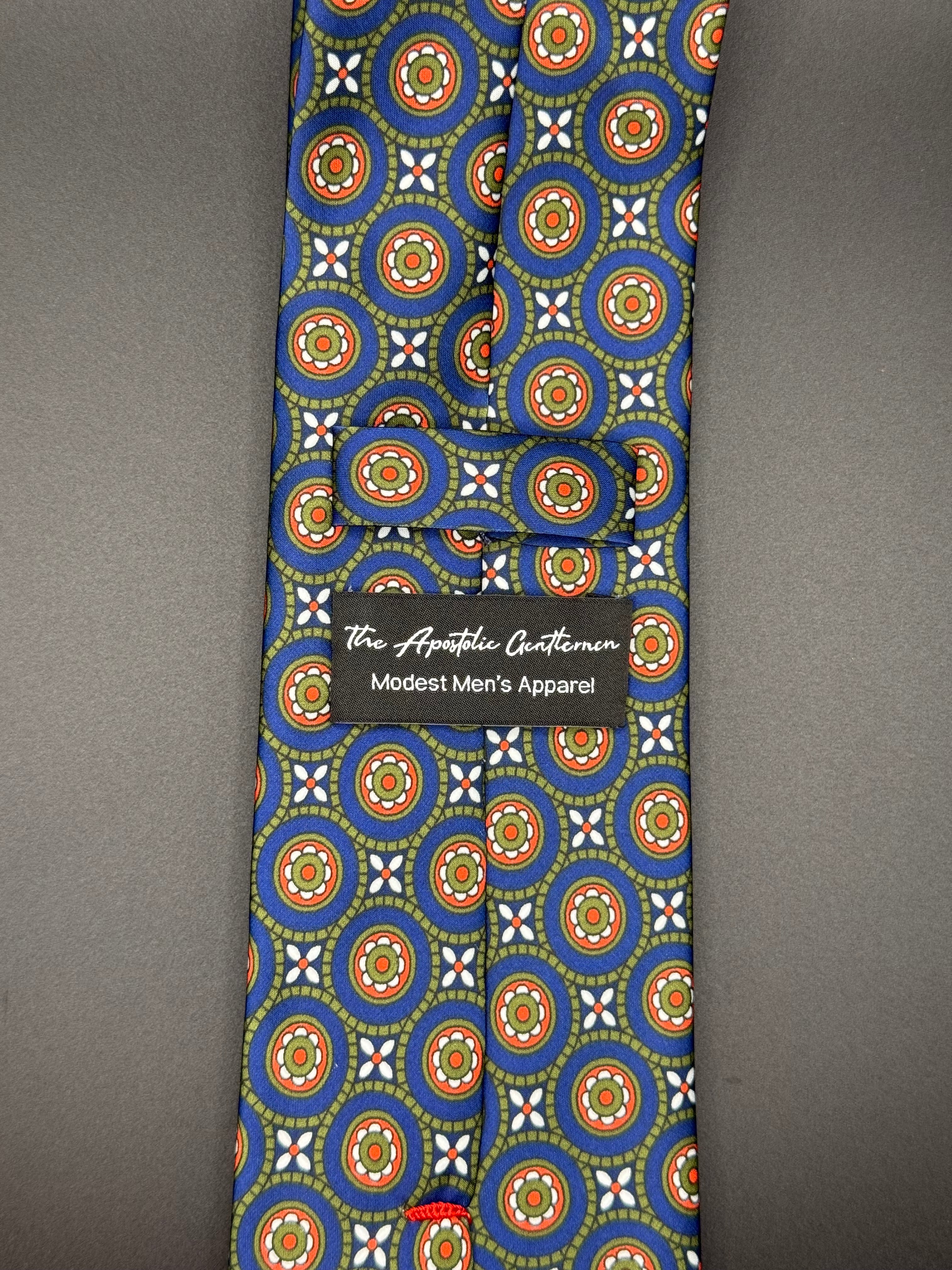 The Regal Mosaic Necktie