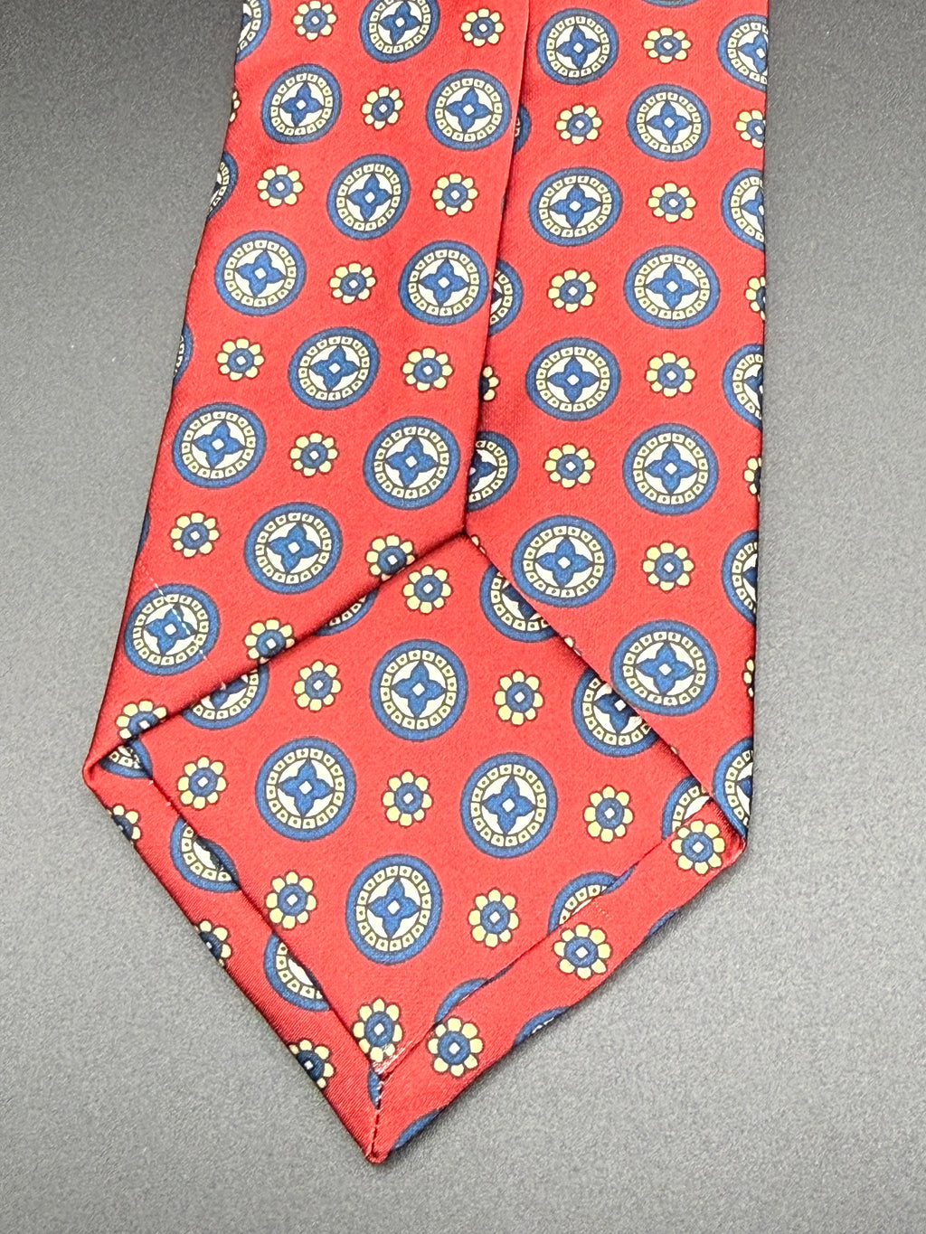The Imperial Rosette Necktie