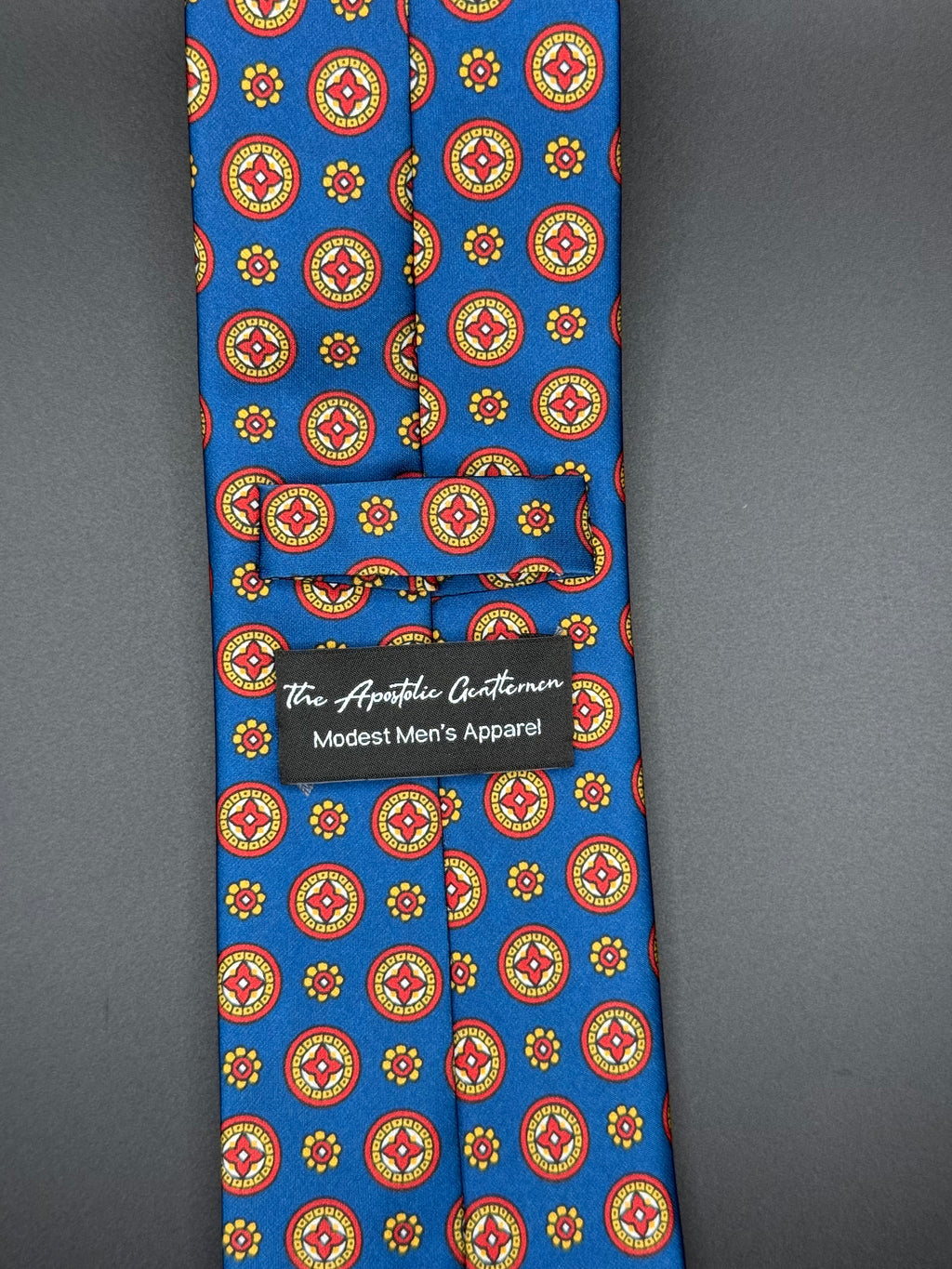 The Royal Sunburst Necktie