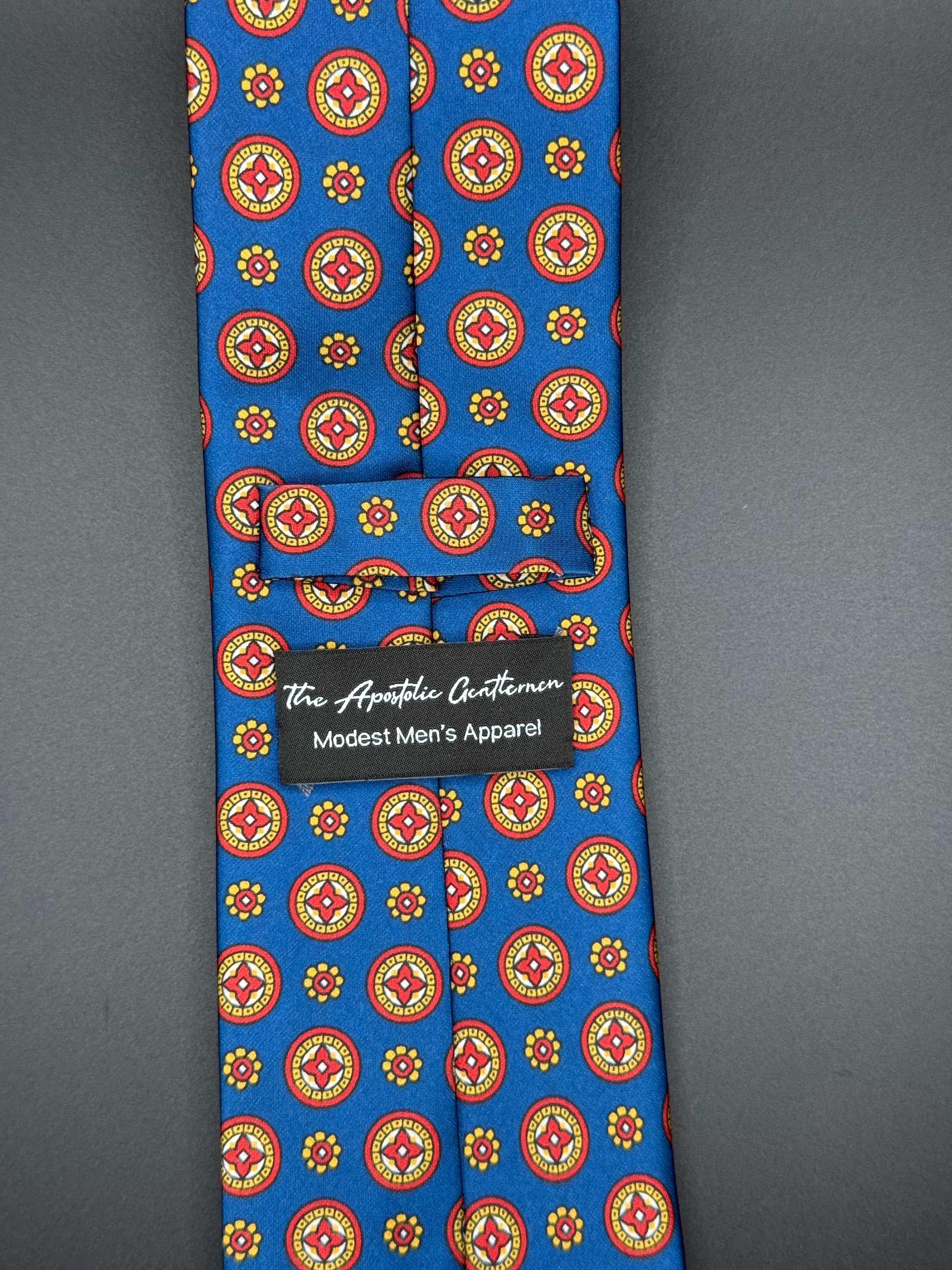 The Royal Sunburst Necktie