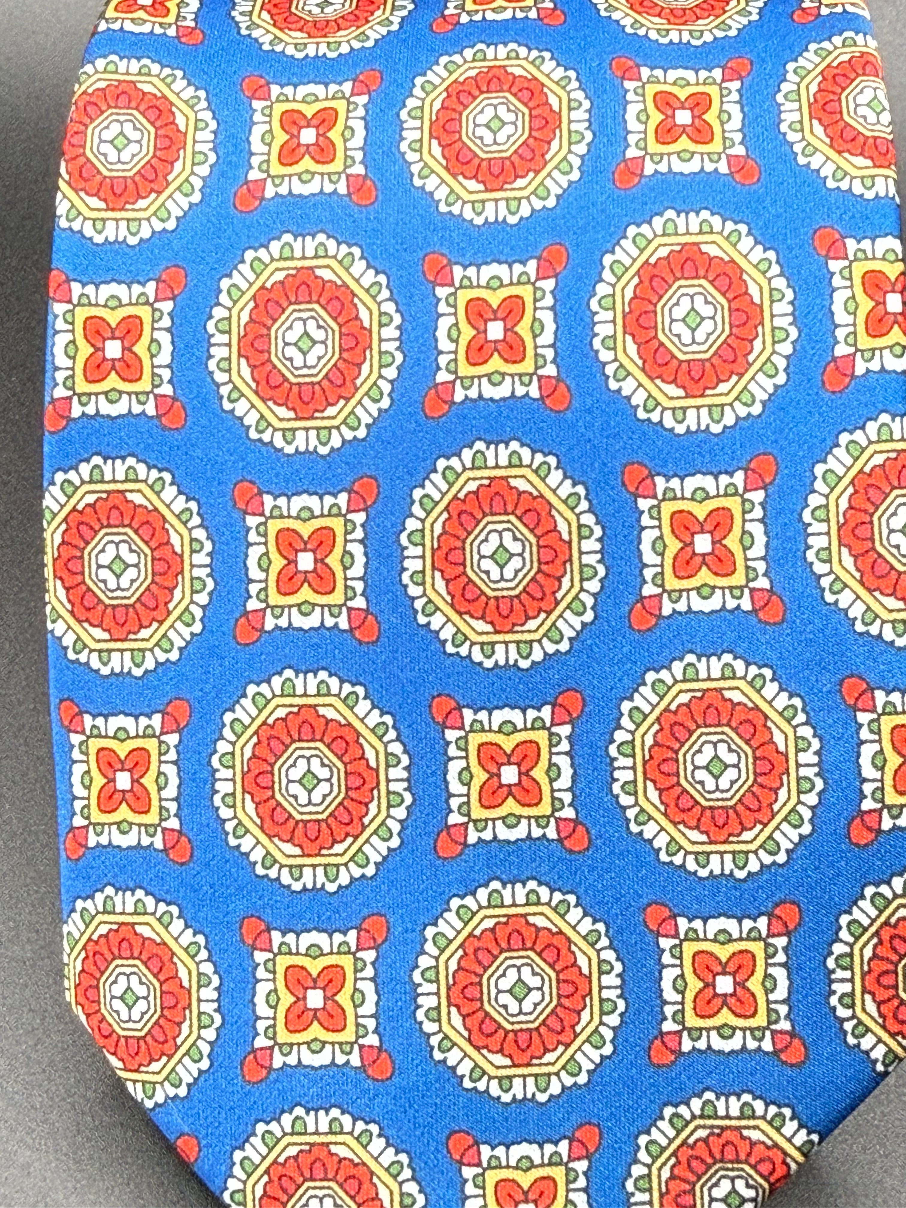 The Royal Medallion Necktie