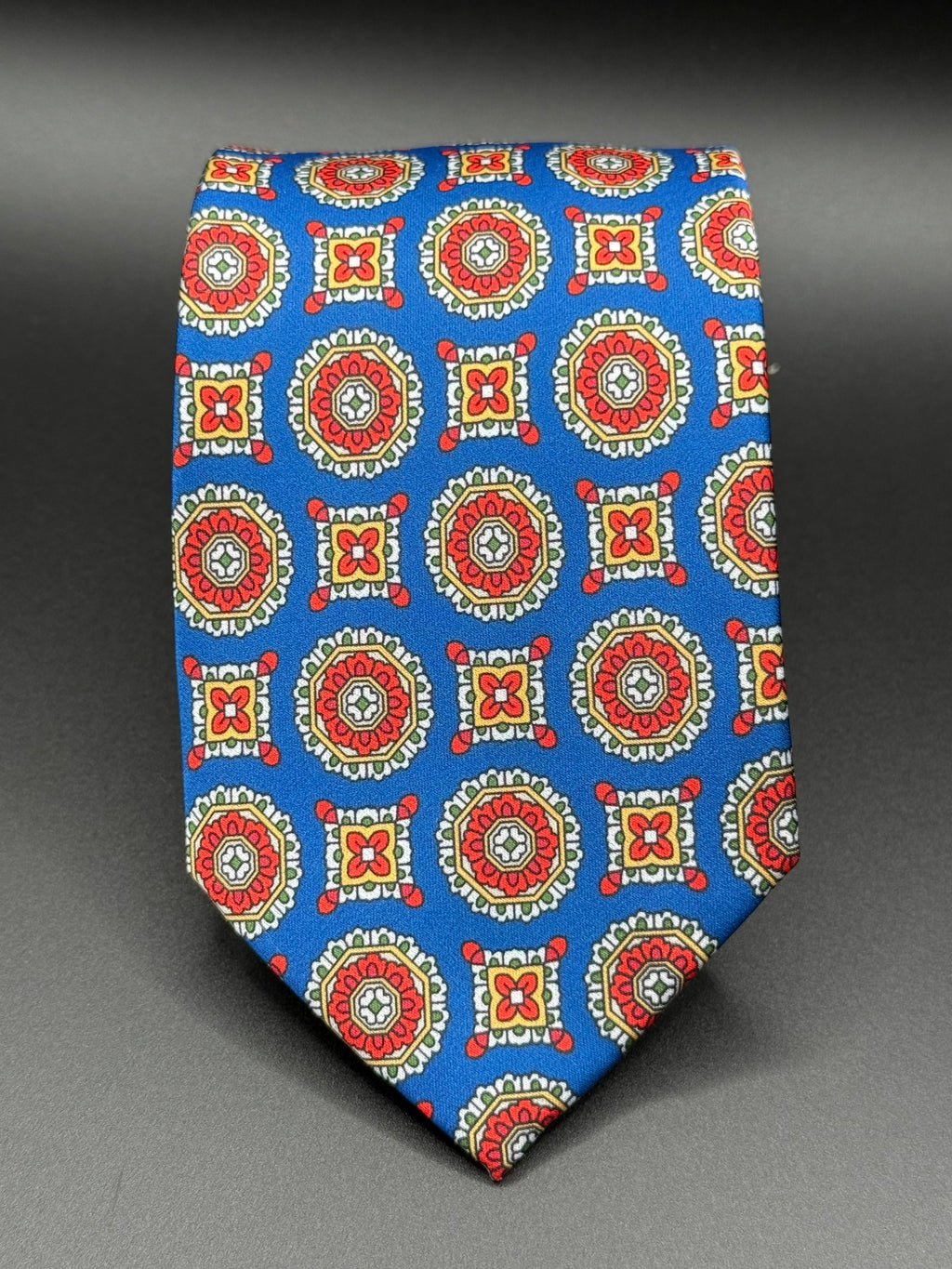 The Royal Medallion Necktie
