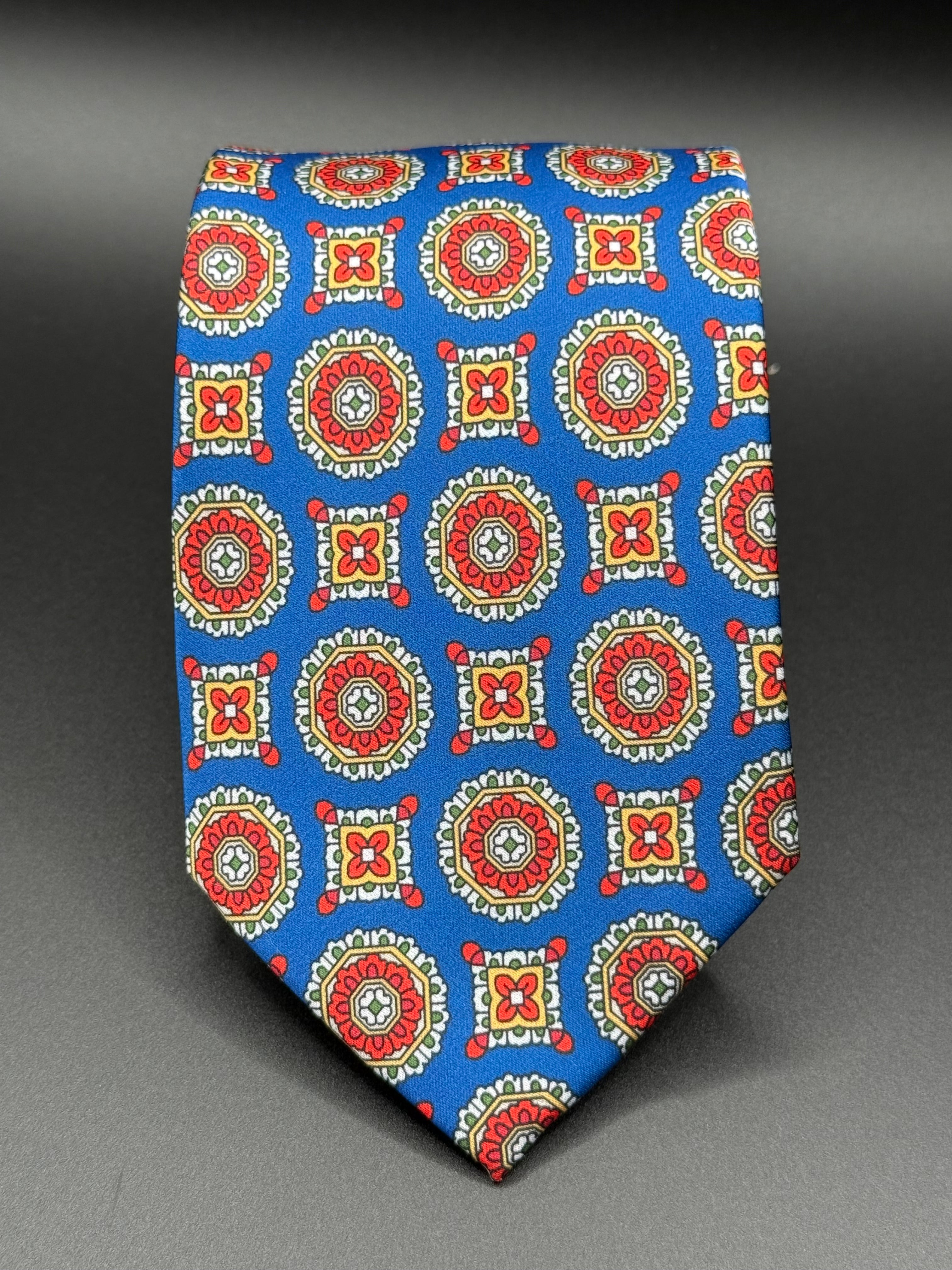 The Royal Medallion Necktie