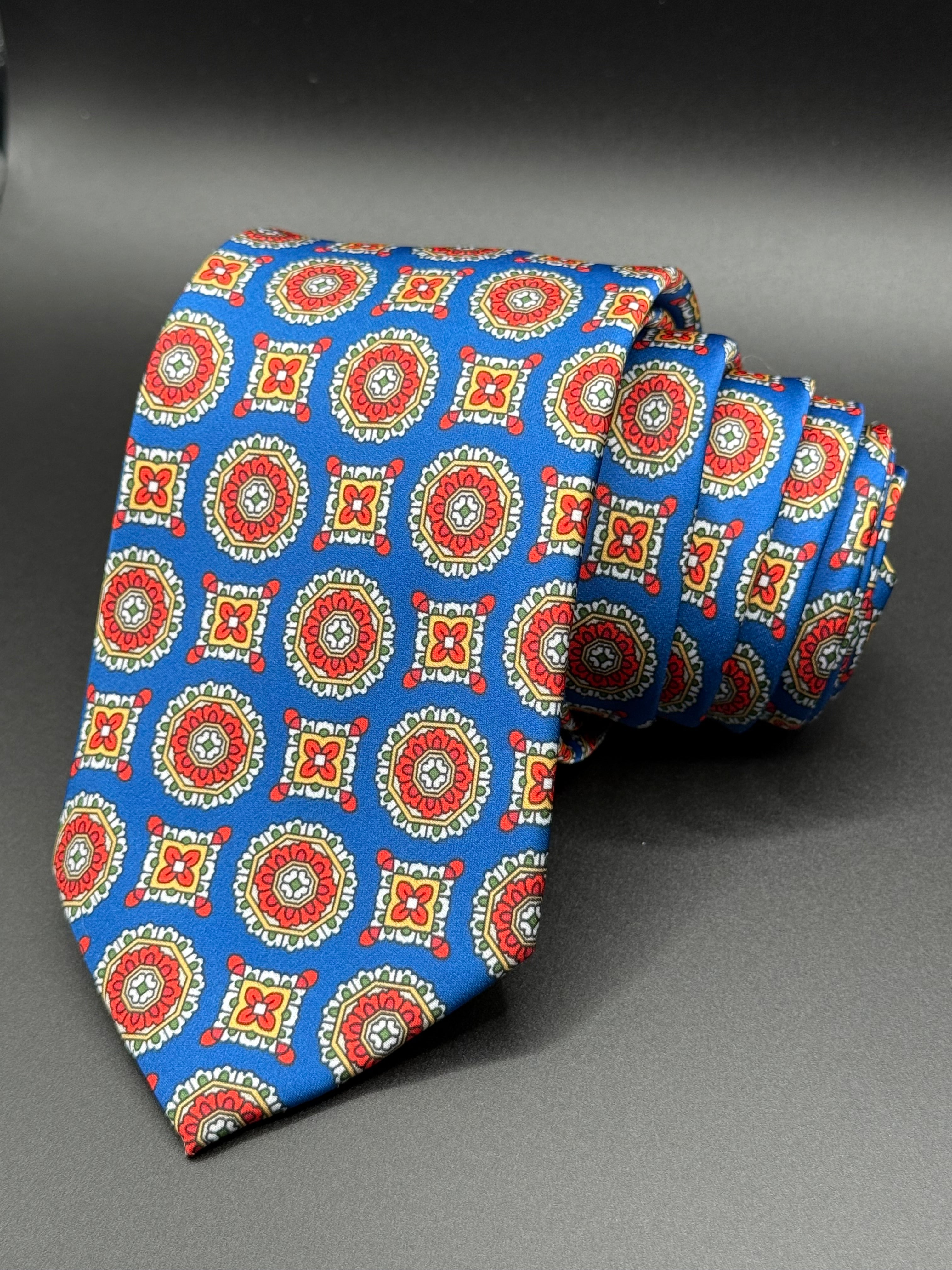 The Royal Medallion Necktie