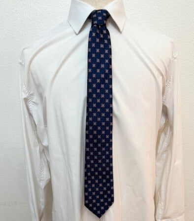 The Regent Bloom Floral Necktie
