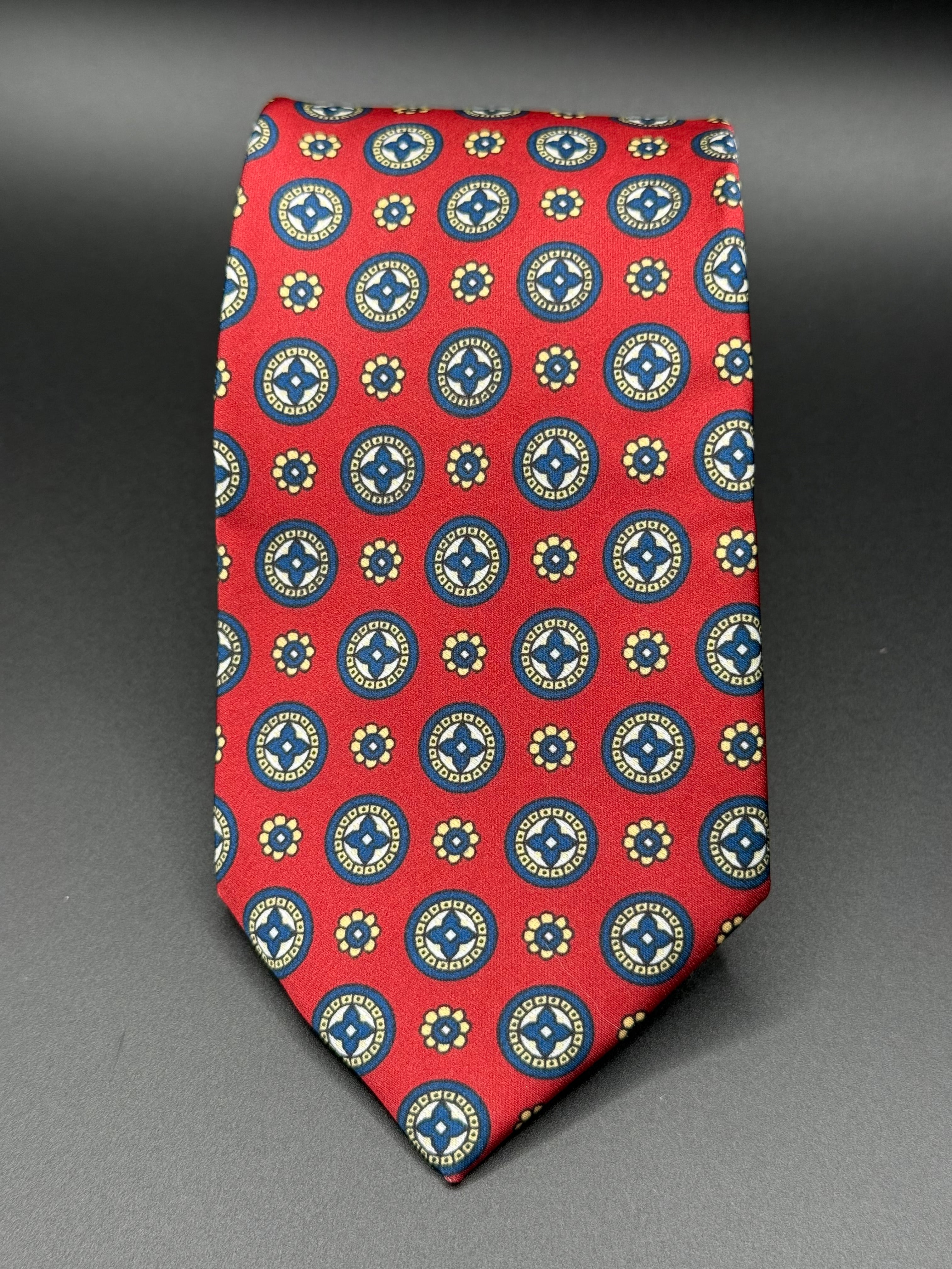 The Imperial Rosette Necktie