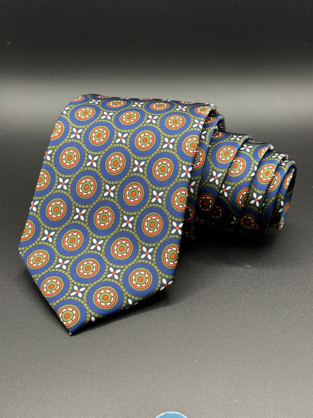 The Regal Mosaic Necktie