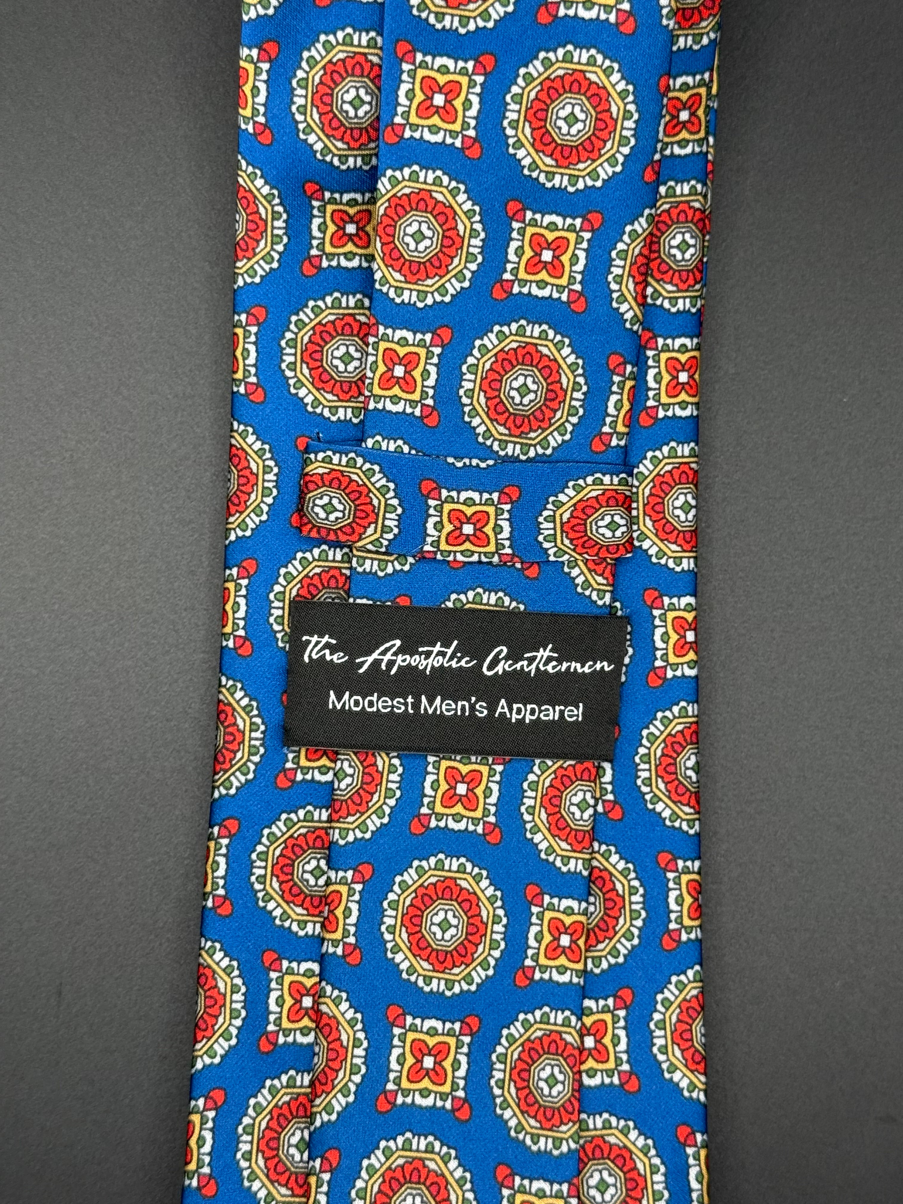 The Royal Medallion Necktie