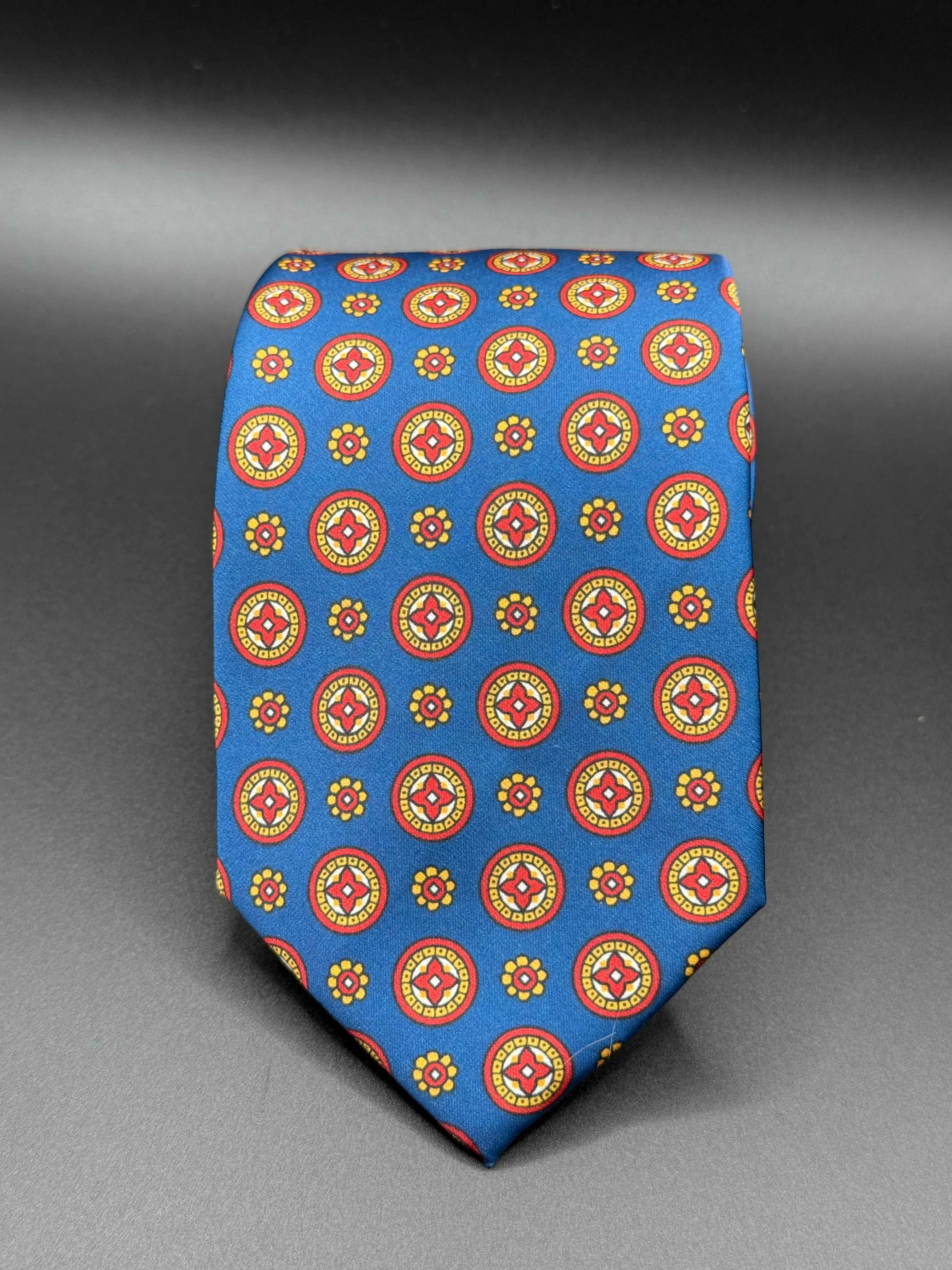 The Royal Sunburst Necktie