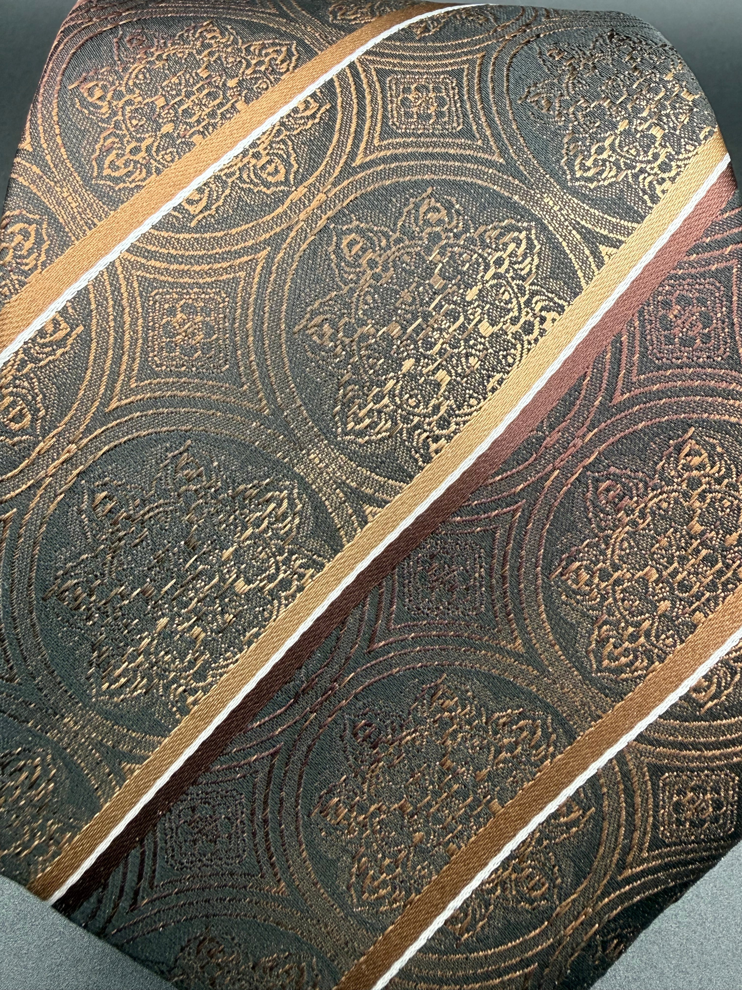 The Gilded Medallion Necktie