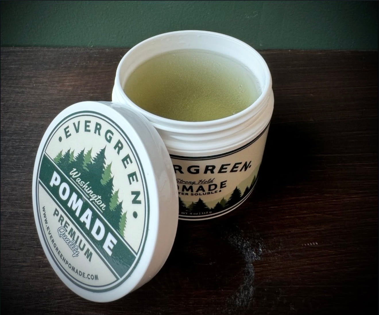 Evergreen Pomade