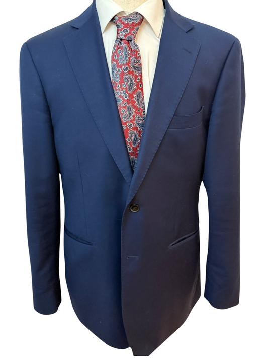 Black on Burgundy Paisley Necktie