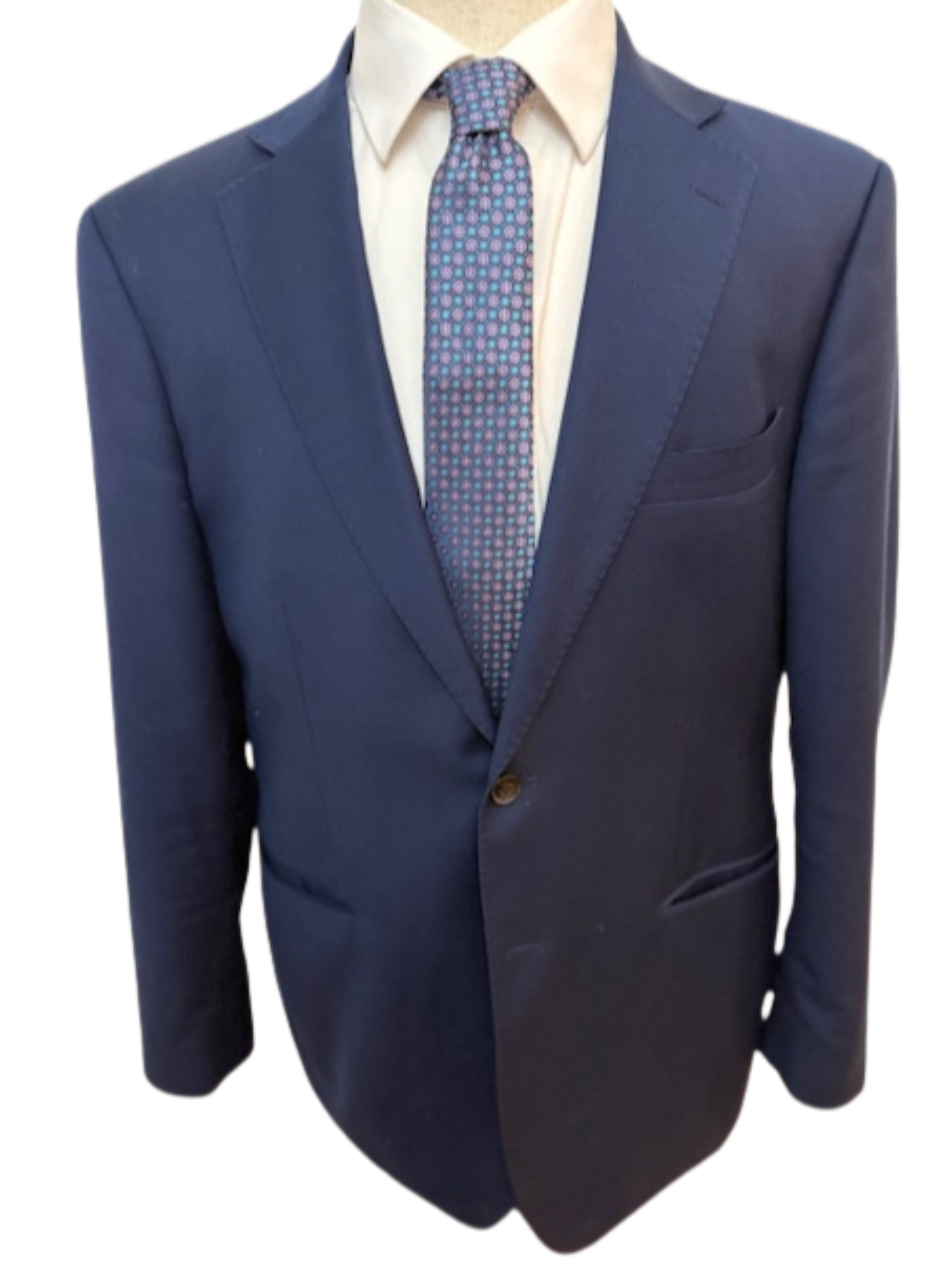 The Violet Bloom Floral Necktie