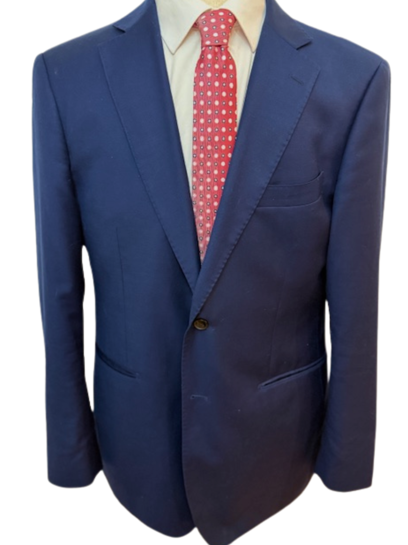The Crimson Bloom Floral Necktie