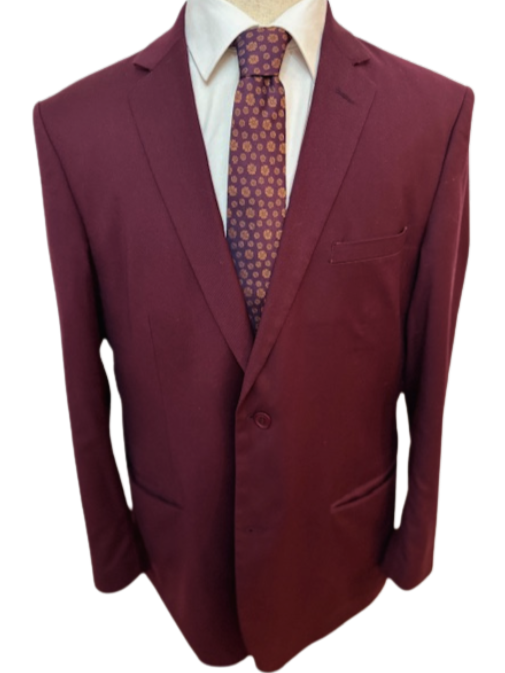 The Imperial Bloom Floral Necktie