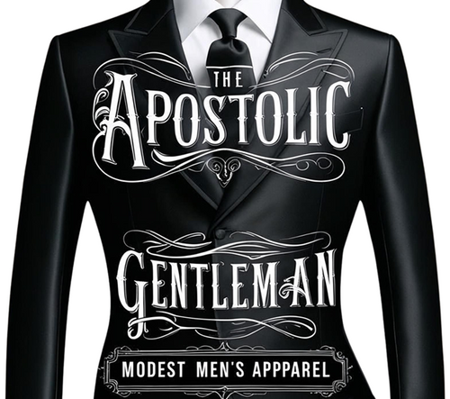 The Apostolic Gentleman